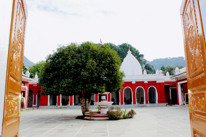Mahamaya Temple (Sunder Nagar)