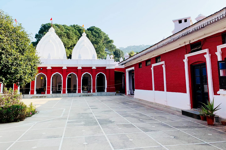 Mahamaya Temple (Sunder Nagar)