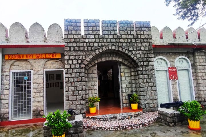 Maharaja Sansar Chandra Museum
