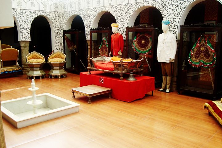 Maharaja Sansar Chandra Museum