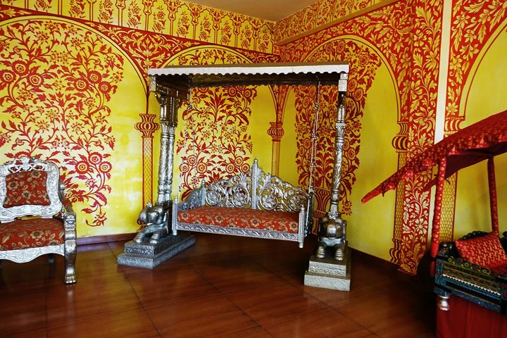 Maharaja Sansar Chandra Museum