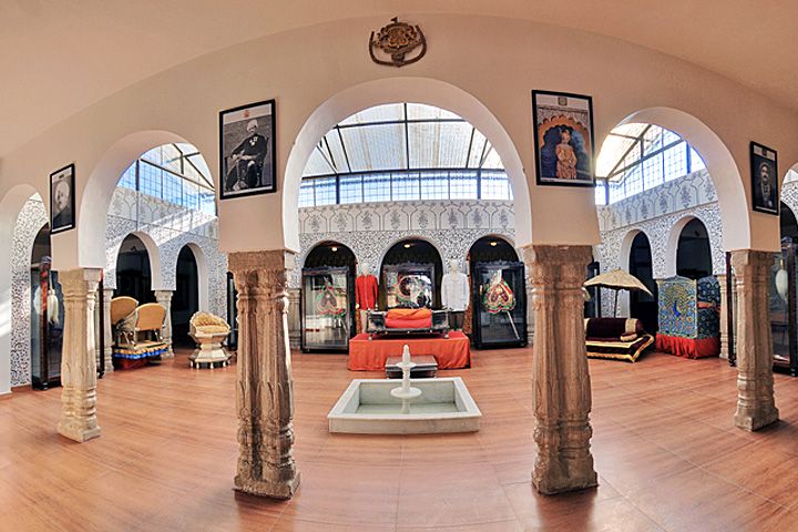 Maharaja Sansar Chandra Museum
