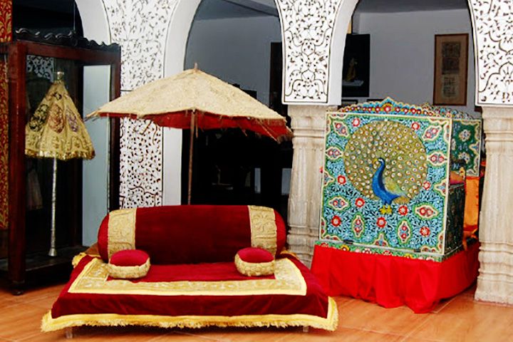 Maharaja Sansar Chandra Museum