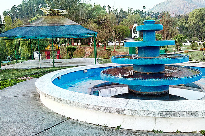 Maharajke Park