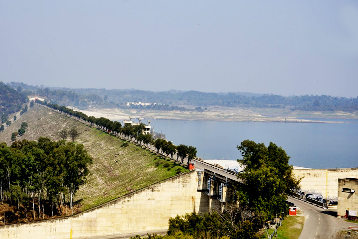 Maharana Pratap Sagar (Pong Reservoir or Pong Dam Lake)