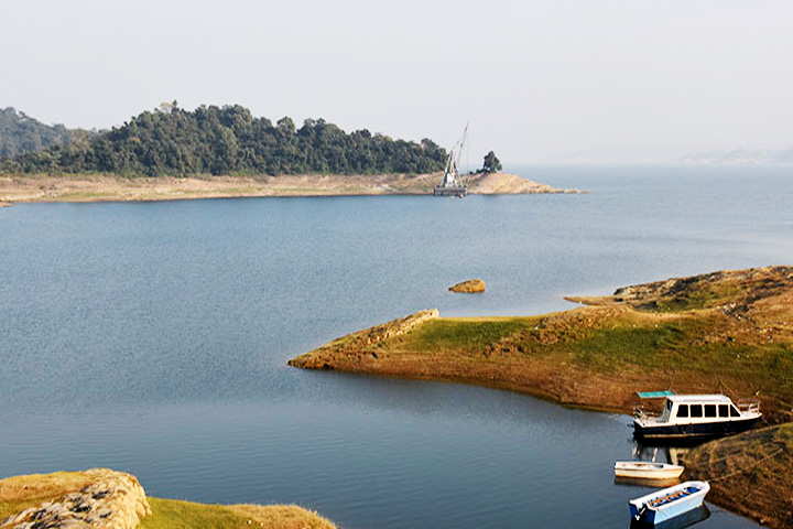 Maharana Pratap Sagar (Pong Reservoir or Pong Dam Lake)