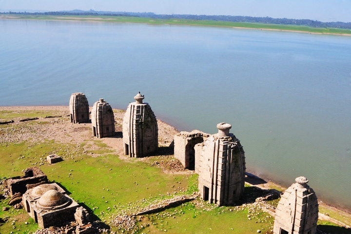Maharana Pratap Sagar (Pong Reservoir or Pong Dam Lake)