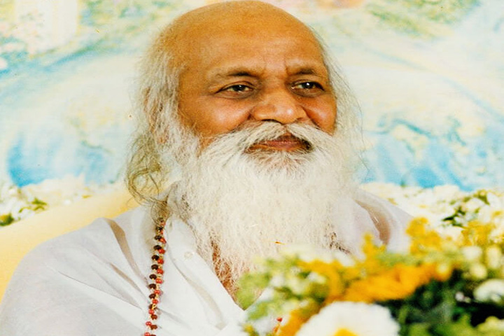 Maharishi Ashram Gajoli