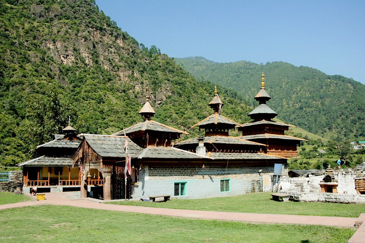 Mahasu Devta Temple