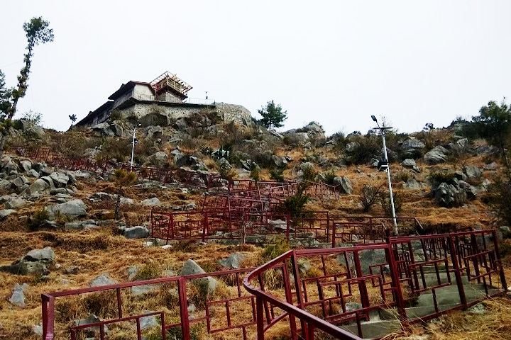 Mahunag Temple