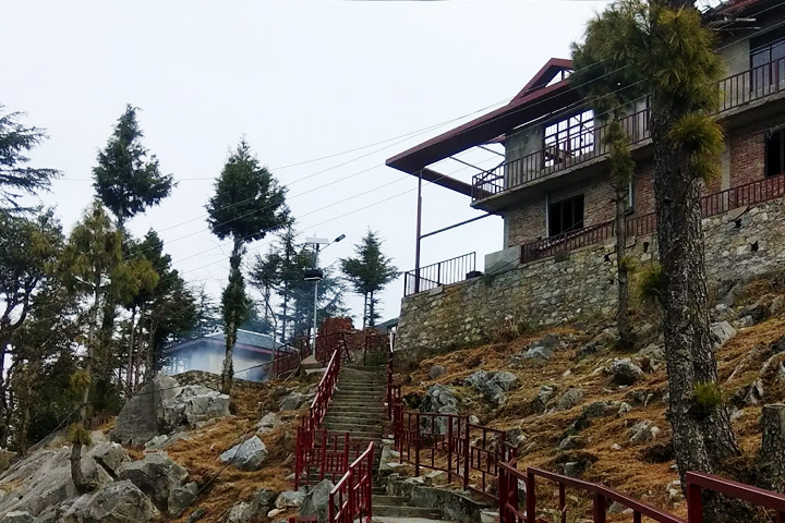 Mahunag Temple