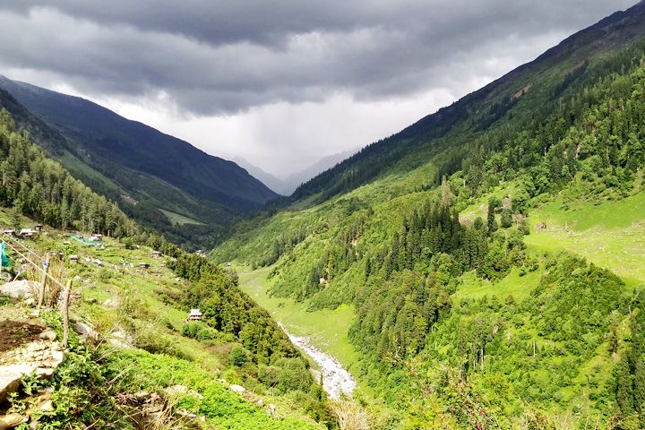 Malana Magic Valley Trek (Magic Malana)