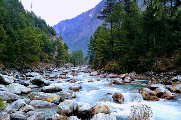 Malana River
