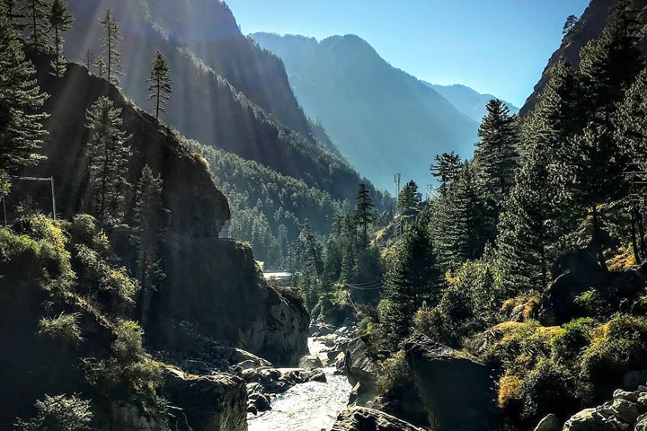 Malana River