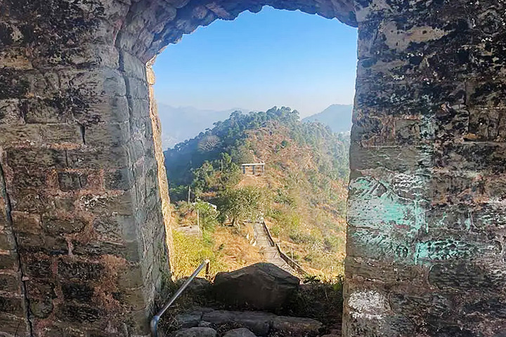 Malaun Gorkha Fort