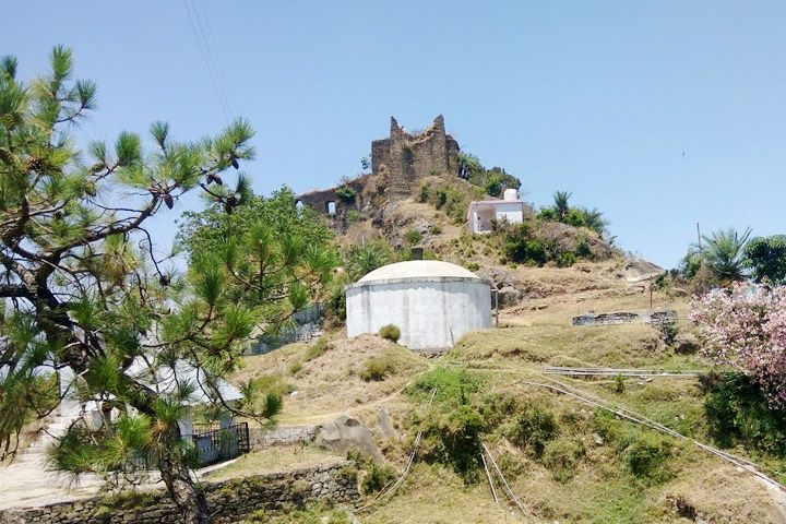 Malaun Gorkha Fort