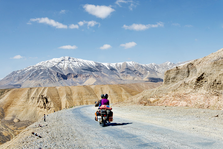 Manali to Leh Ladakh Trek