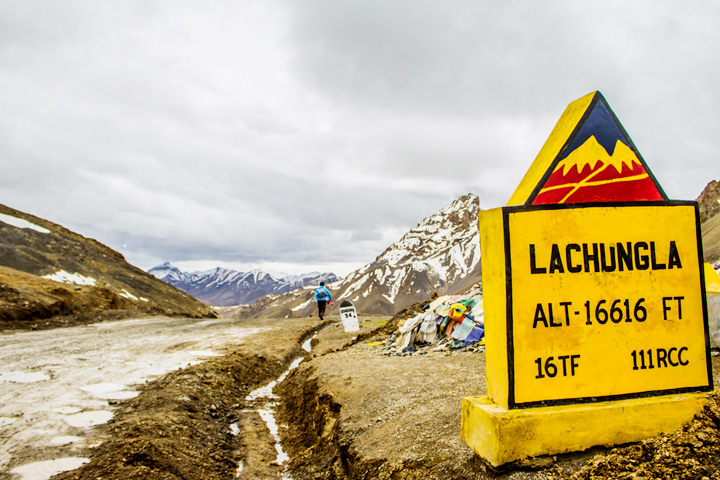 Manali to Leh Ladakh Trek