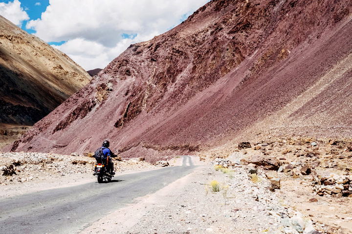 Manali to Leh Ladakh Trek