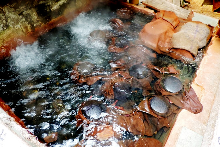 Manikaran Hot Springs