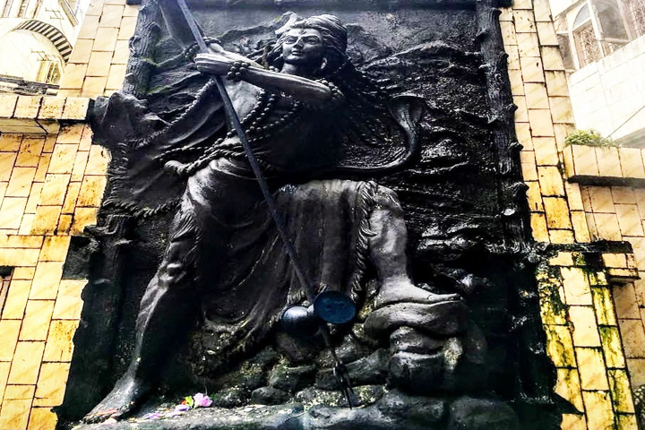 Manikaran Shiva Temple