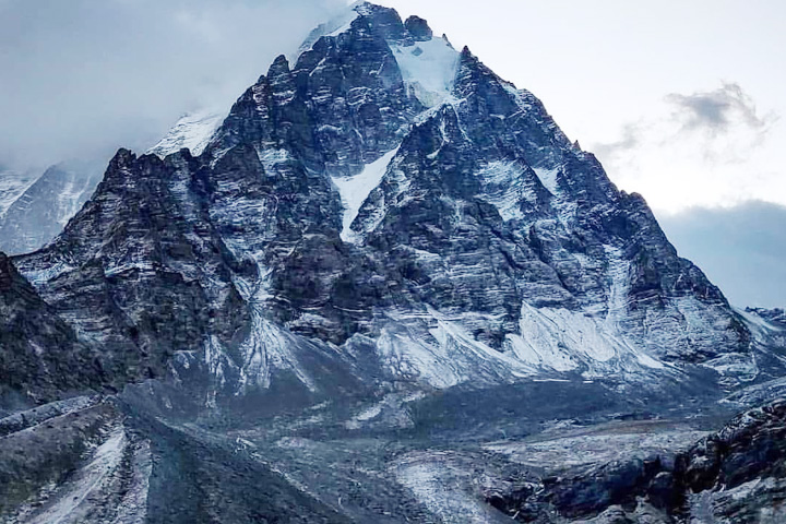 Manimahesh Kailash Peak