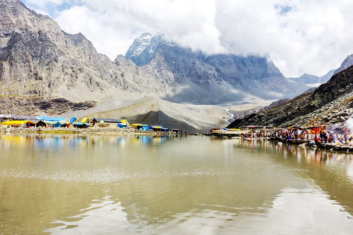 Manimahesh Kailash Peak