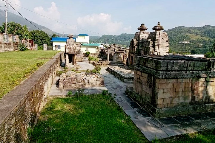 Maniyan Temple