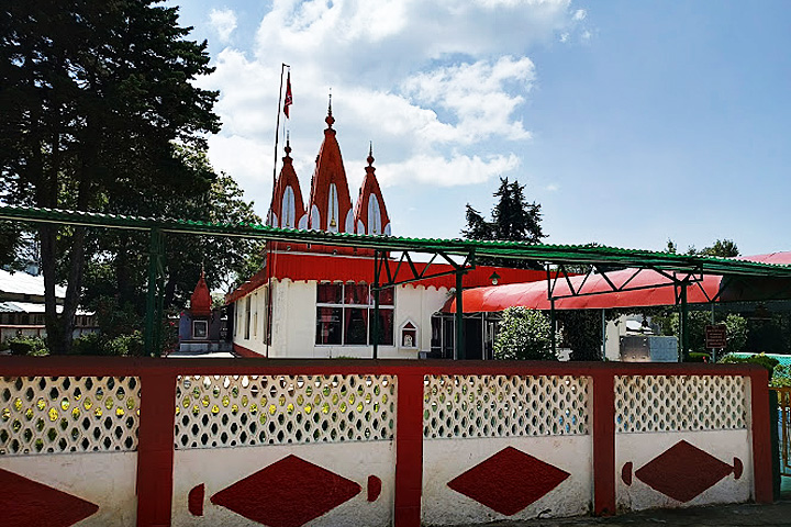 Mankameshwar Temple