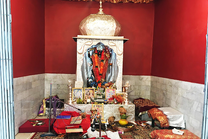 Mankameshwar Temple