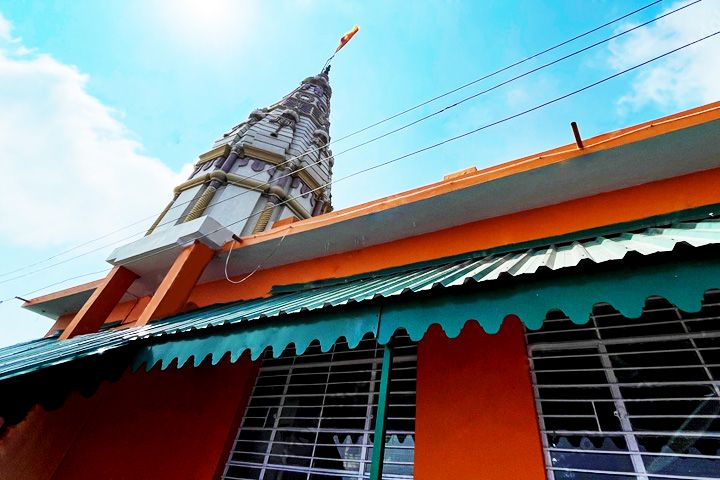 Manki Point (Sanjeevni Hanuman Temple)