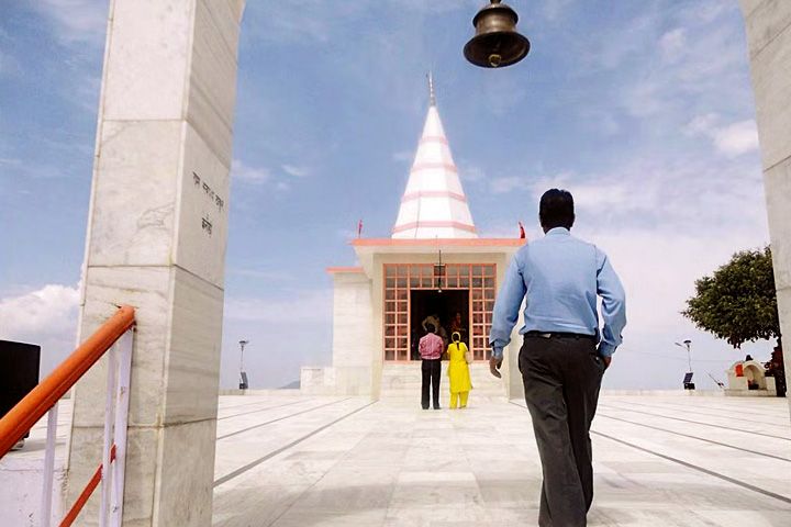 Manki Point (Sanjeevni Hanuman Temple)