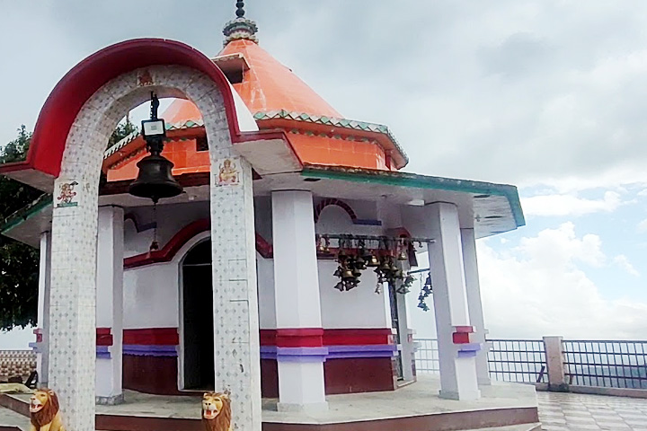 Mansa Devi Mandir Dwarahat