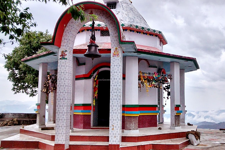 Mansa Devi Mandir Dwarahat