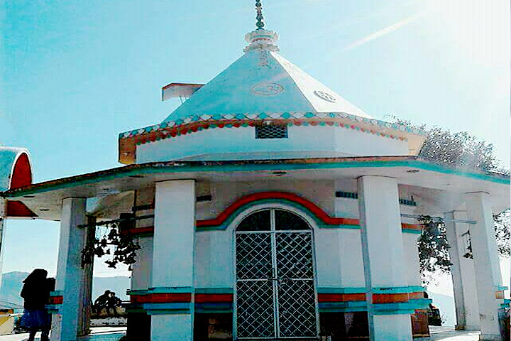 Mansa Devi Mandir Dwarahat