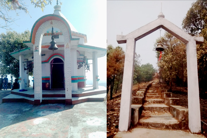 Mansa Devi Mandir Dwarahat