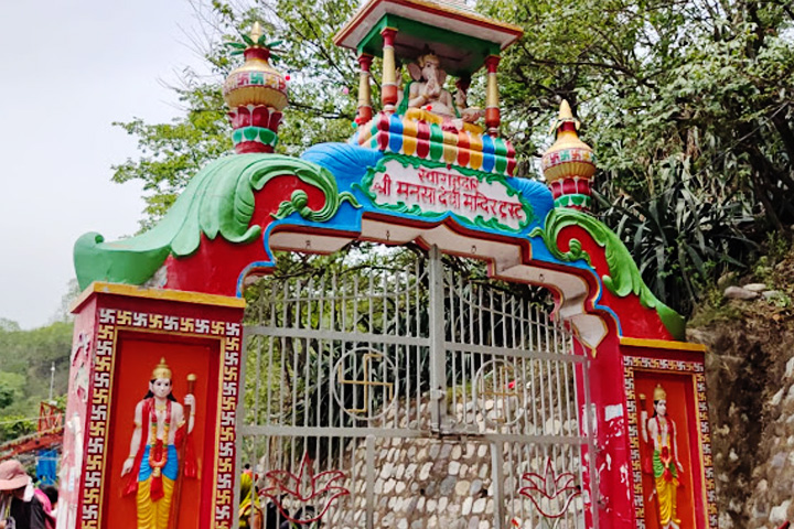 Mansa Devi Mandir