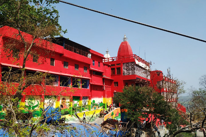 Mansa Devi Mandir