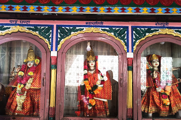 Mansa Devi Mandir