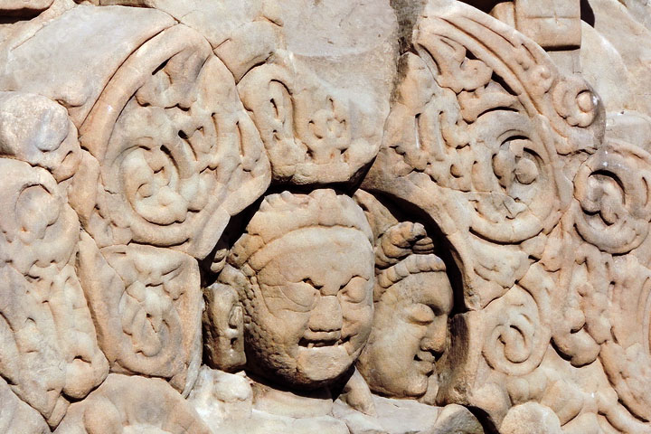 Masroor Rock Cut Temple