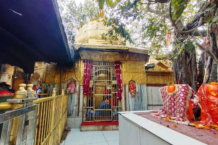 Mata Chintpurni Temple