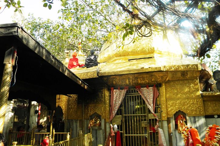 Mata Chintpurni Temple