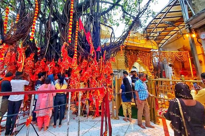 Mata Chintpurni Temple