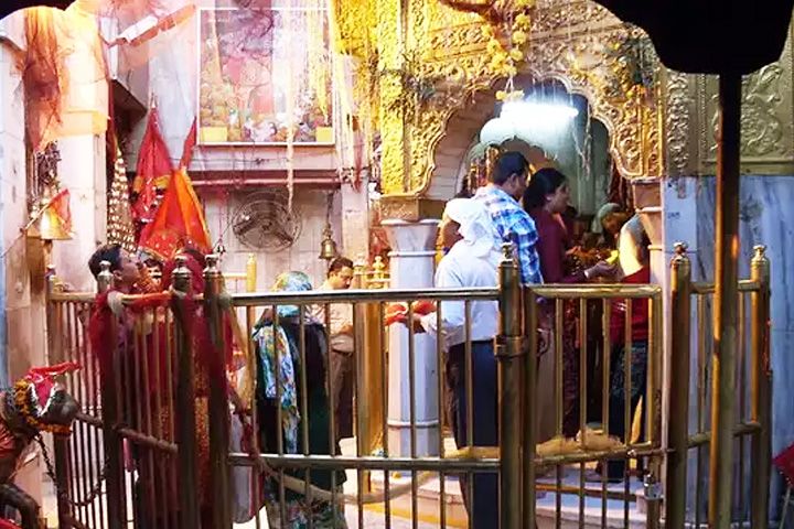 Mata Chintpurni Temple