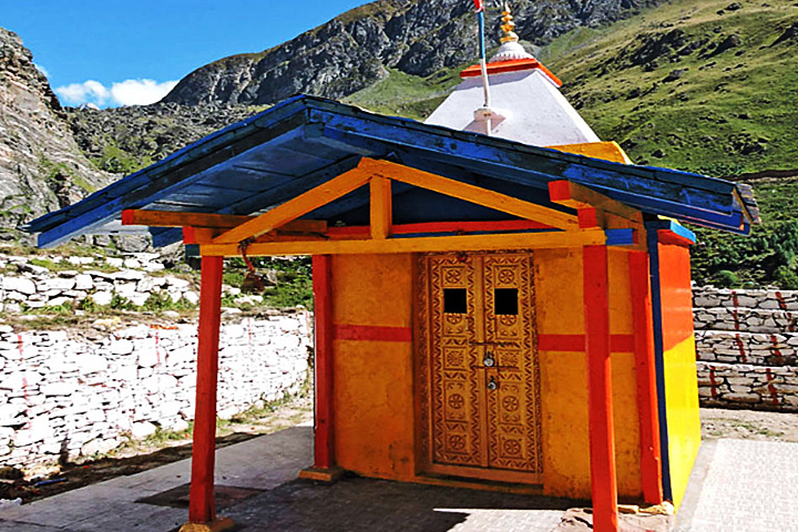 Mata Murti Temple