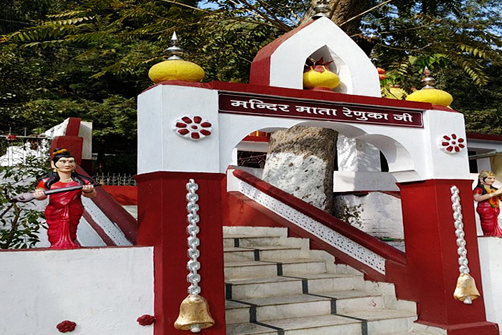 Mata Renuka Ji Temple
