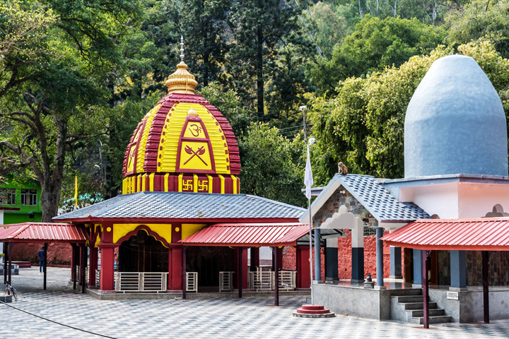 Mata Renuka Ji Temple