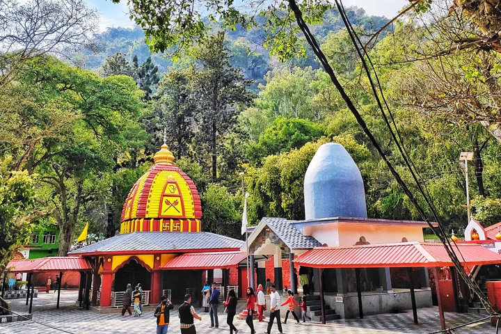 Mata Renuka Ji Temple
