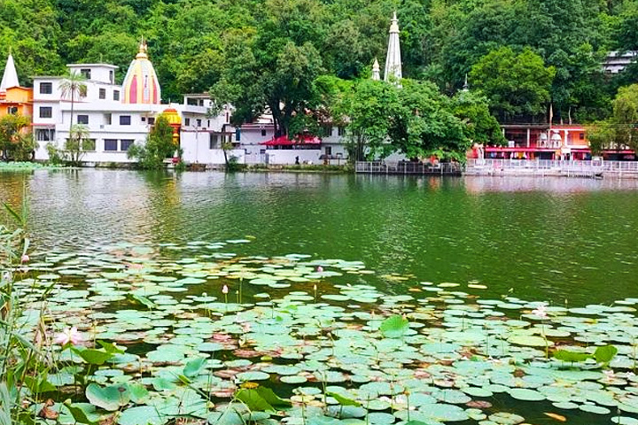 Mata Renuka Ji Temple