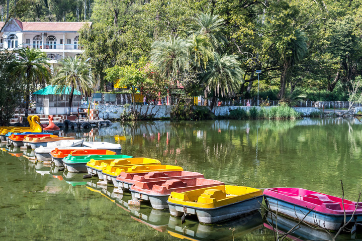 Mata Renuka Ji Temple